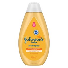 존슨즈베이비 샴푸 포 센서티브 스킨, 1개, 500ml