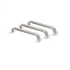 兵器桿附接式安全把手不銹鋼扶手30cm 1個 國產自主研發安全桿, 3個