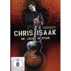 [DVD] Chris Isaak - Mr Lucky In Spain