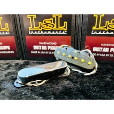 LsL Telecaster 美國頂級手工拾音器 全新公司貨【世品樂器】