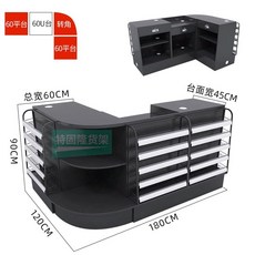 보일러 덮개 분배기장 세트 난방 2 파이프 계량기 온수기, M. 180x120x90 코너