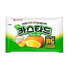 롯데제과 식음료 기타 카스타드 230g 10개입 gt0+95716wq, 상세페이지 참조, 상세페이지 참조