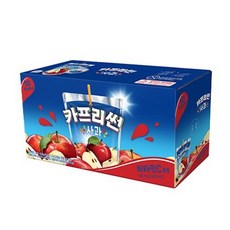 [카프리썬] 사과, 200ml, 40개