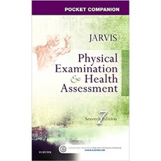 Pocket Companion for Physical Examination & Health Assessment, Elsevier