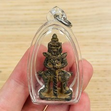 龍普moon 2543-2544年 陶威蘇灣 九寶銅聖土特殊理事版本 招財 守財 辟邪 防止鬼靈騷擾 運勢順利