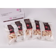 (밥꽃한과) 밥꽃셋 900g / 맛있는 유과 장인한과 부모님 상견례 추석 설 선물 다과, 1개