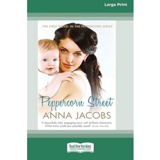 Peppercorn Street [Standard Large Print] [paperback], Peppercorn Street [Standard La