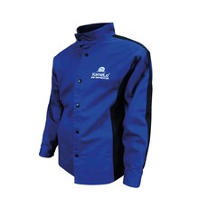 KameLo 防火棉電焊夾克電焊工作服上衣工作服 W151