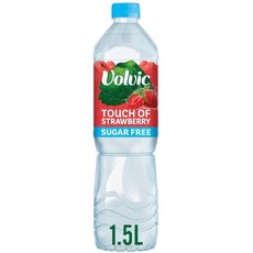 스트로베리 무설탕 플래버드 워터, 6개, 1.5L