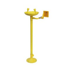 비상 샤워기 눈세안기 실험실 작업현장 스텐 이중 벽세안기 산업용 샤워 눈, 1개, 1. 세로형 세안기 BTL11C -