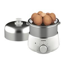 스테인레스 계란찜기 30분타이머 2단 멀티 전기찜기, 2550