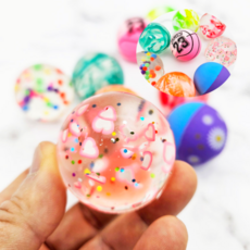 어린이얌체볼 탄력좋은미니공 단체놀이게임 초등학교유치원