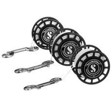 SCUBAPRO S-TEK SPINNER 線軸 - 游龍潛水, 15m