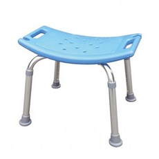 耀宏 YH122 八段可調式鋁合金洗澡椅, 1個