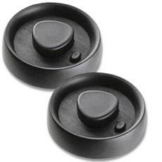 진공 교체 뚜껑 2개 진공 유리병에 적합 스테인리스 스틸 진공 커피 통 다양한 브랜드에 맞는 밀폐 뚜껑, 진공 교체 뚜껑 2개, 진공 유리병에 적합, 스테인리스