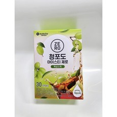 맥널티커피 청포도 아이스티 제로, 390g, 2개