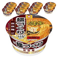 Maruchan 碗裝味噌擔擔麵, 12入