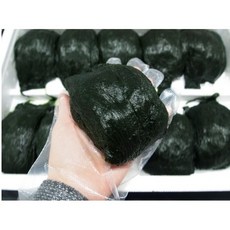 찰매생이 햇매생이 매생이굴국 장흥매생이 완도매생이 매생이굴국밥 매생이국밥, 찰매생이(햇매생이)  350g-5재기, 5개