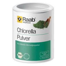 라브 유기농 클로렐라 분말 150g 독일산, 1개