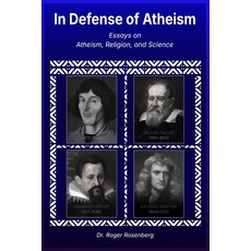 (英文圖書)In Defense of Atheism: Essays on Atheism Religion and Science 平裝版, Independently Published, 英文