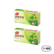 동서 결명자차 144g 2개입, 8g, 18개입, 22개