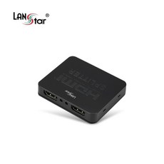 1:2 HDMI 분배기 LS-HD202C, 1개