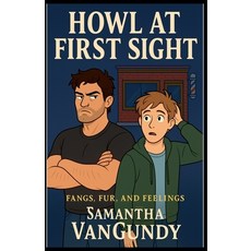 (英文圖書)Howl At First Sight 平裝版, Samantha VanGundy, 英文