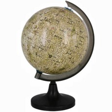 책상보조선반 연장선반 키보드 보조 거치대 받침, 달 모양