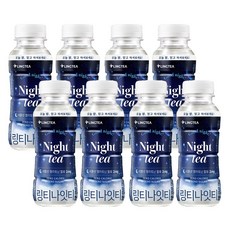 링티 나잇티, 8개, 240ml