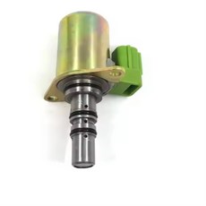 YT35V00005F1 굴삭기 부품 용 안전 릴리프 밸브 Kobelco SK60 역비례 솔레노이드