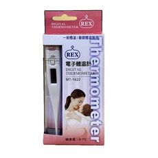 【現貨】綠士電子體溫計 一般體溫/基礎體溫兩用 精準測量