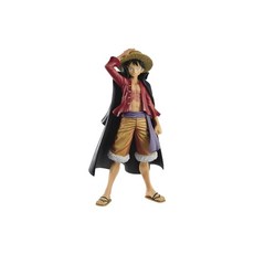 Banpresto 반프레스토 원피스 DXF THE GRANDLINE MEN 와노쿠니 vol.11 몽키 D 루피