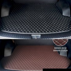 튜닝타임 퀼팅 트렁크매트, 올뉴K3(18년3월~), 04.기아자동차 승용, 기아