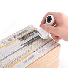 롤러 스탬프 택배 운송장 주소 지우기 시크릿 dus+190Gp