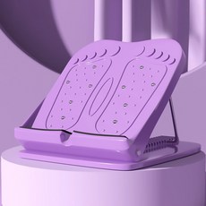 마리이지 다리 종아리 스트레칭 다이어트 홈트레이닝 보드, 보라색