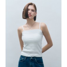 (MD PICK) 몽돌 MONGDOL 리브드 베이직 코튼 슬리브리스 MDTS079_4 Colors MDTS079 101614