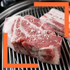 제주흑돼지세트 제주흑돼지선물용 제주흑돼지선물세트, 1세트