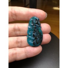 正港寶石 台灣藍寶藍玉髓 #雕刻 #手工雕刻 #龍 #無事牌 #花寶 #龍牌 #鳳 #鳥