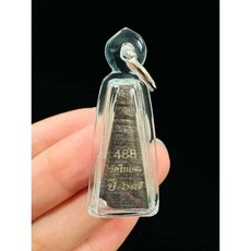 泰國佛牌帕阿贊巴屬2567年犁頭法器（潘台）提升運勢助考運、談判、做生意、化解降頭、招財轉運, 1個