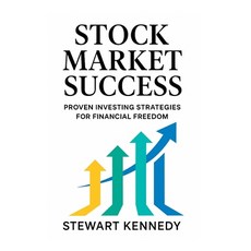 (英文圖書)Stock Market Success: Proven Investing Strategies for Financial Freedom 平裝版, Independently Published, 英文