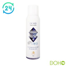 DOHO 除臭噴霧 150ml 有效去除廚房、廚餘、菸味、鞋子、廁所、寵物異味, 1個