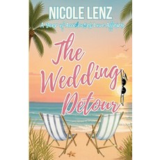 (영문도서)The Wedding Detour Paperback, Independently Published, English, 9798182250894