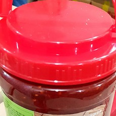 새콤달콤 비빔국수 비빔장 2K 쫄면양념장 밀면 쫄면 분식 양념장 무침용, 2kg, 1개