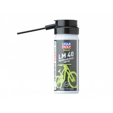 리퀴몰리 자전거 윤활제 LM40 다용도 윤활스프레이, 1개, 50ml