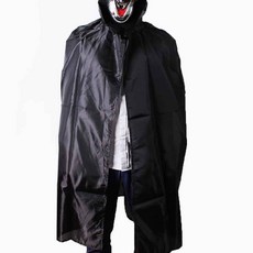 셀링프리 할로윈 검정망토 할로윈복장