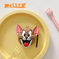 귀여운 톰과 제리 에어팟1케이스 2케이스