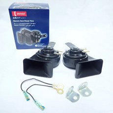 DENSO 汽車喇叭組, 1個, DENSO喇叭/一組兩顆高低音/不含線組