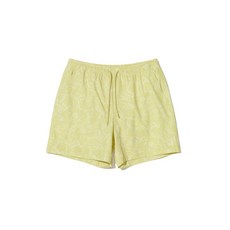 노르디스크 남성 숏팬츠 밸리캠핑 쇼츠 Lime OMM24382G1