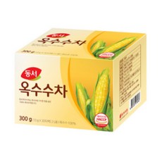 동서 옥수수차 10g 30개입 x6개, 180개