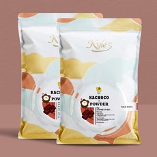 [카일스] 카쵸코 초콜릿 파우더 1kg 3개